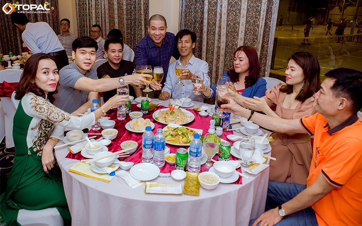 Tiệc tri ân đại lý, đối tác đầy cảm xúc của Topal - 9