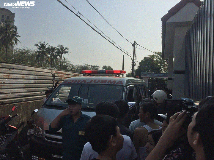 Ảnh: Hiện trường vụ hỏa hoạn khiến 5 mẹ con chết cháy ở TP.HCM - 7