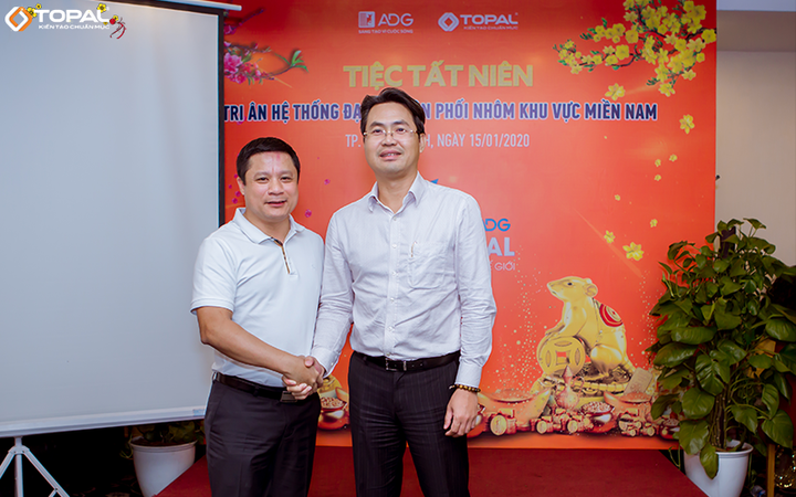 Tiệc tri ân đại lý, đối tác đầy cảm xúc của Topal - 6