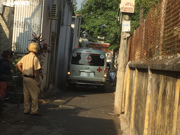 Ảnh: Hiện trường vụ hỏa hoạn khiến 5 mẹ con chết cháy ở TP.HCM - 2