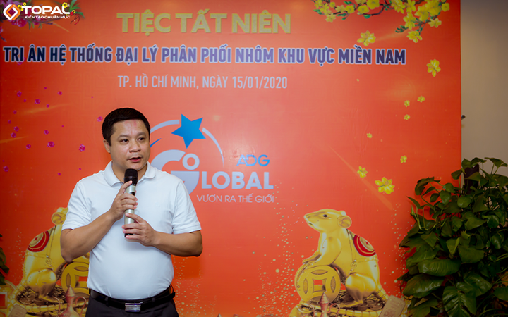 Tiệc tri ân đại lý, đối tác đầy cảm xúc của Topal - 2