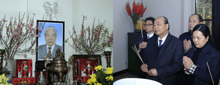 Thủ tướng dâng hương, tưởng nhớ lãnh đạo tiền bối của Đảng, Nhà nước - 3
