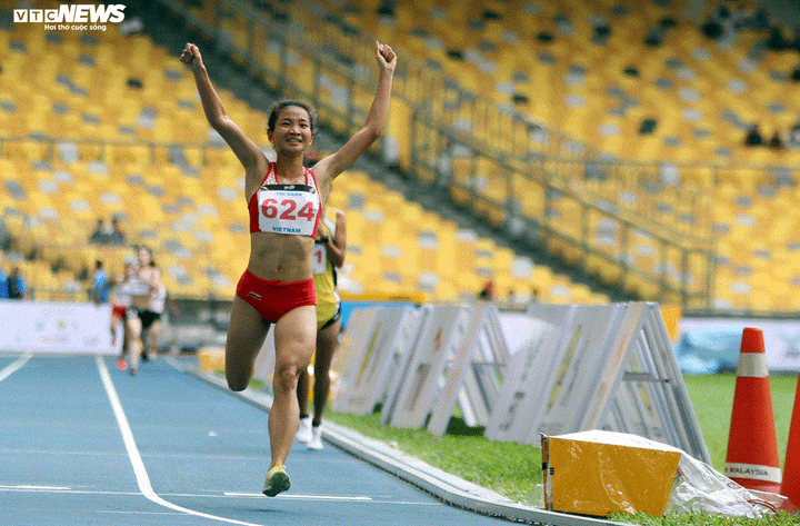 Nguyễn Thị Oanh: Cô gái truyền cảm hứng mãnh liệt nhất thể thao Việt Nam 2019 - 2