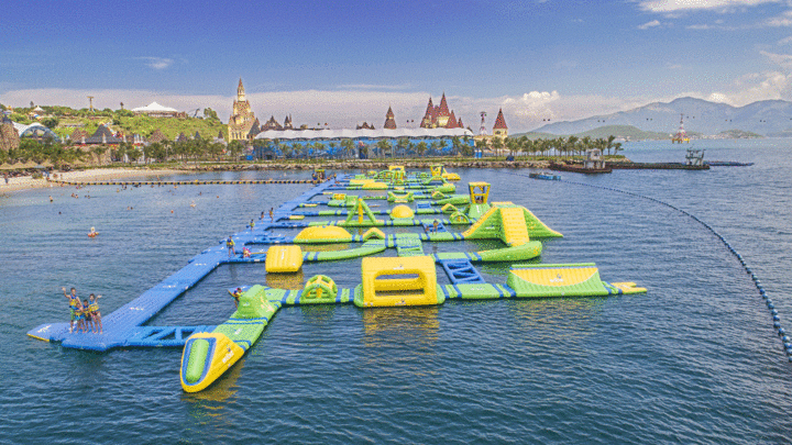 7 phong cách du xuân độc đáo chỉ có ở Vinpearl Nha Trang - 3