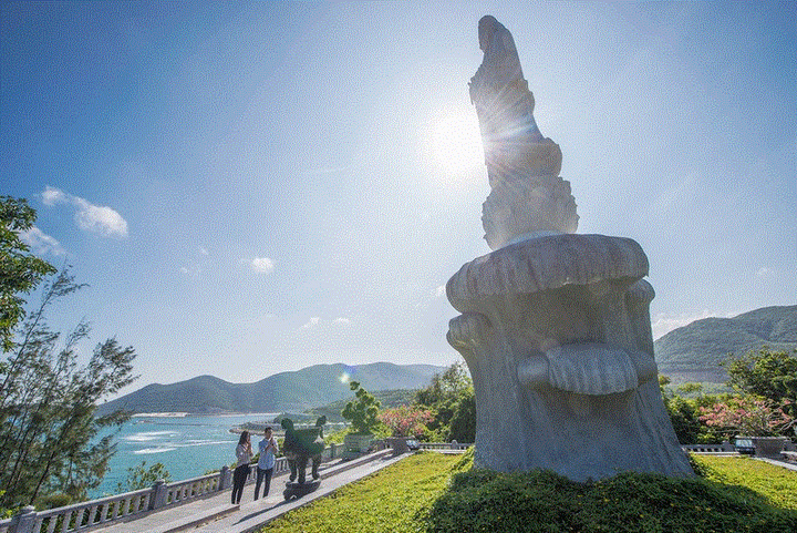 7 phong cách du xuân độc đáo chỉ có ở Vinpearl Nha Trang - 7