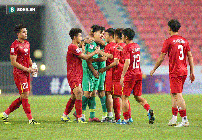 HLV Lê Thụy Hải: 'Thật khó cho Bùi Tiến Dũng, phải xem cậu ấy còn yêu nghề nữa hay không?' - 3