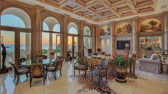 Giảm giá 'kịch sàn', biệt thự hướng biển triệu USD vẫn 'ế' - 5