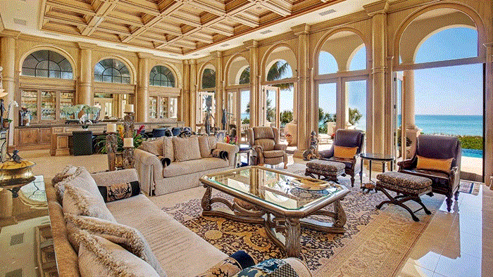 Giảm giá 'kịch sàn', biệt thự hướng biển triệu USD vẫn 'ế' - 6