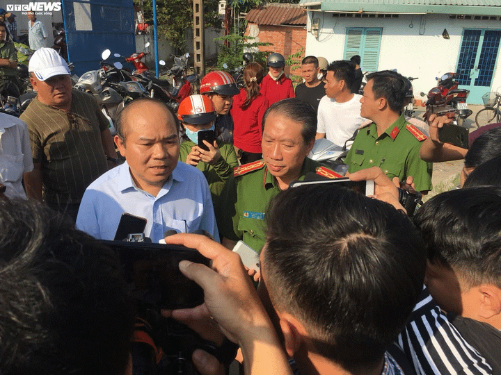 5 người chết cháy ở TP.HCM: Gia đình nạn nhân được hỗ trợ 100 triệu đồng - 1