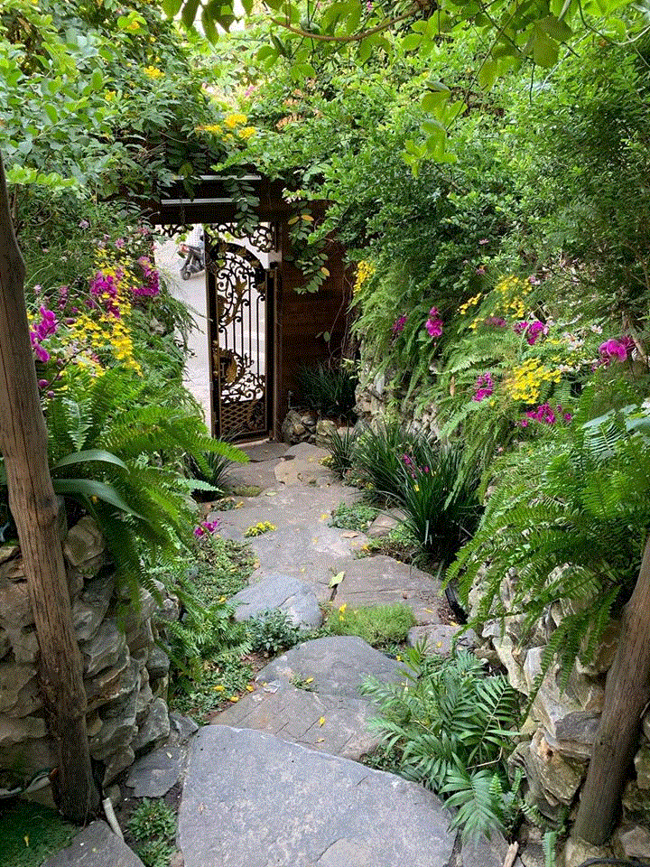 Đàm Vĩnh Hưng và loạt sao Việt trang trí nhà cửa đẹp mắt đón Tết Canh Tý - 3