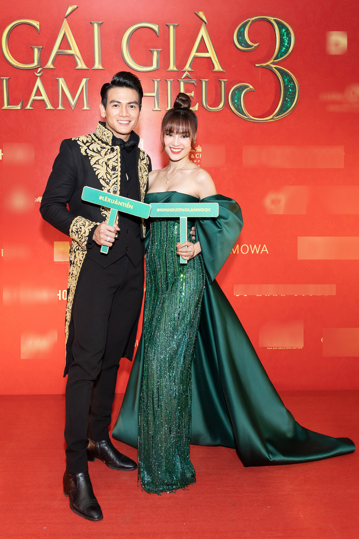 Lê Xuân Tiền ‘tố’ Lan Ngọc thường xuyên đòi xem thân hình 6 múi của mình - 4