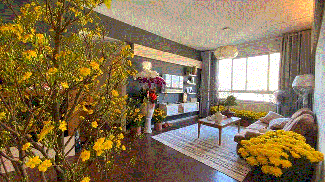 Đàm Vĩnh Hưng và loạt sao Việt trang trí nhà cửa đẹp mắt đón Tết Canh Tý - 8