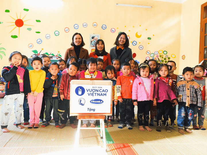 12 năm vì sứ mệnh: 'Để mọi trẻ em đều được uống sữa mỗi ngày' - 3
