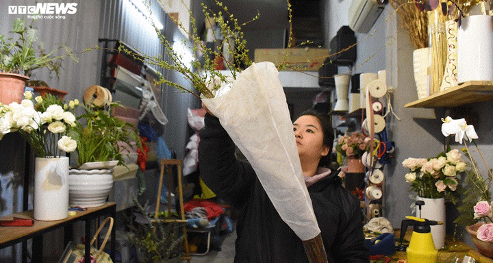 Săn hoa lạ chơi Tết thay đào, mai - 5