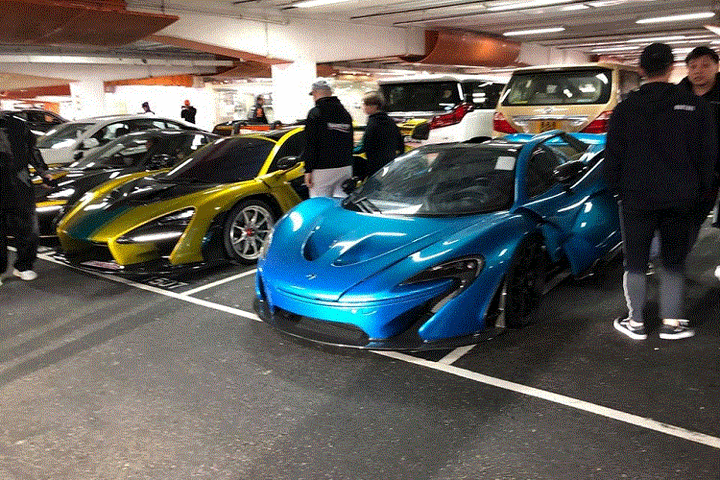Màn tụ hội ấn tượng của hơn 50 chiếc McLaren tại Hong Kong - 2