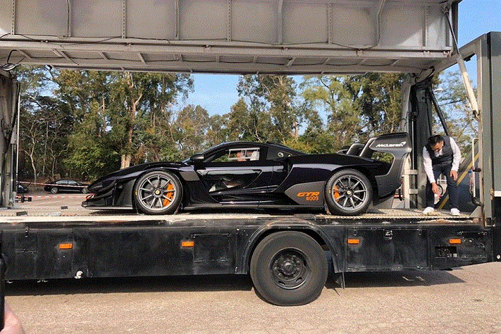 Màn tụ hội ấn tượng của hơn 50 chiếc McLaren tại Hong Kong - 6