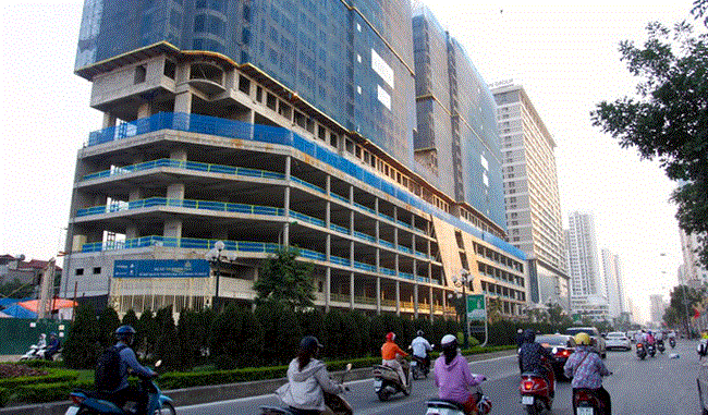 Căn hộ Golden Palm chi chít vết nứt: Bộ Xây dựng yêu cầu rà soát thiết kế - 1