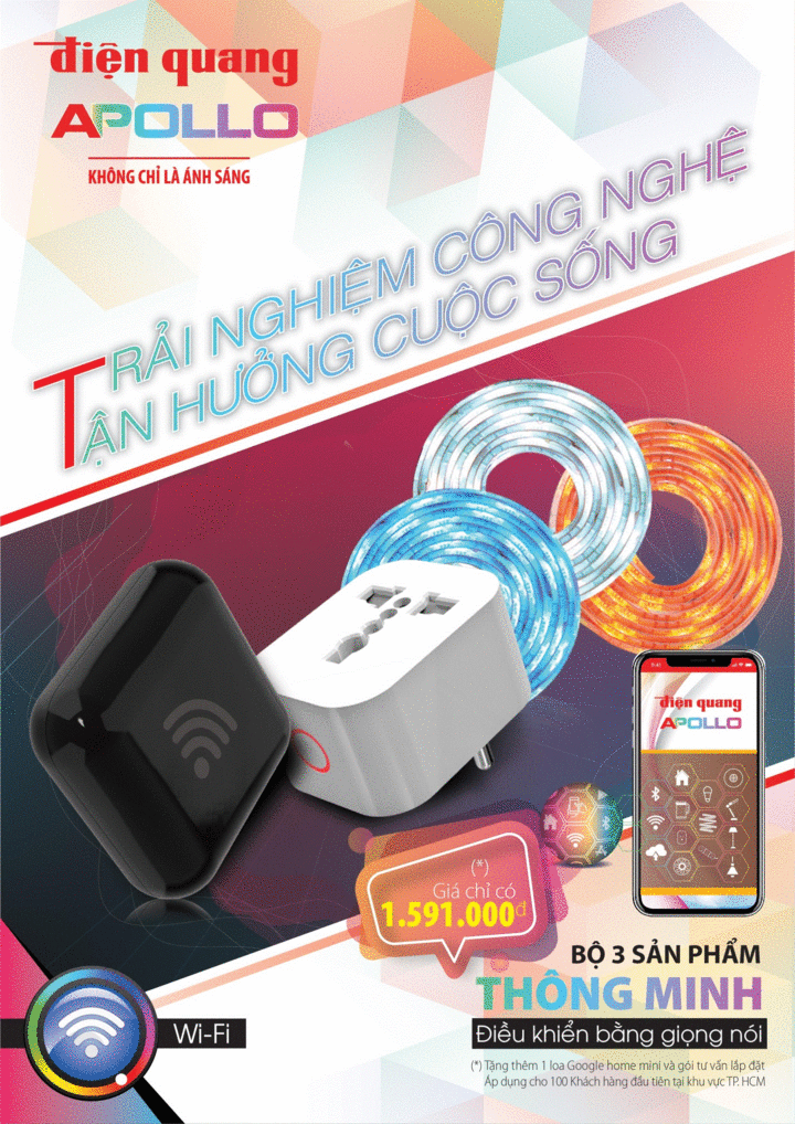 Lựa chọn thiết bị điện an toàn: Xu hướng tiêu dùng thông minh - 2