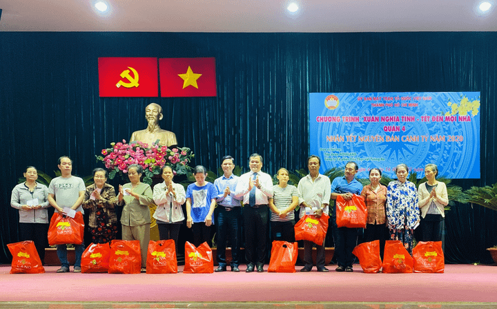 Tập đoàn Novaland góp phần mang đến một mùa xuân tràn ngập yêu thương - 3