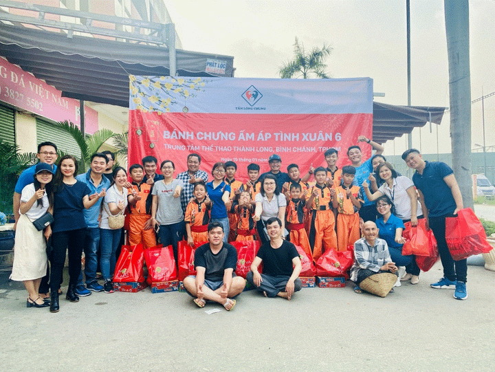 Tập đoàn Novaland góp phần mang đến một mùa xuân tràn ngập yêu thương - 6