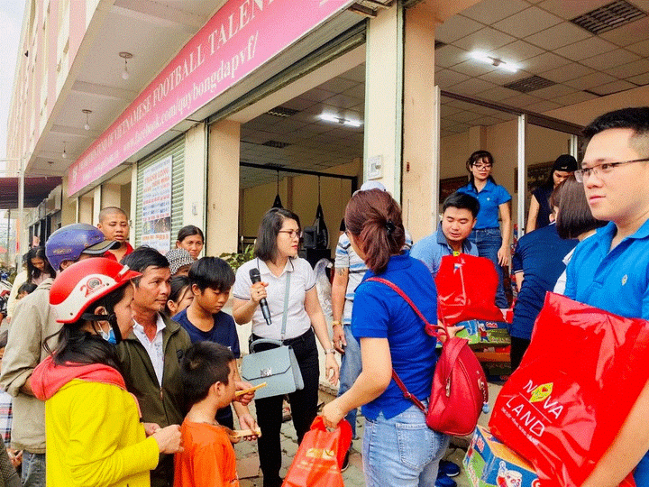 Tập đoàn Novaland góp phần mang đến một mùa xuân tràn ngập yêu thương - 7