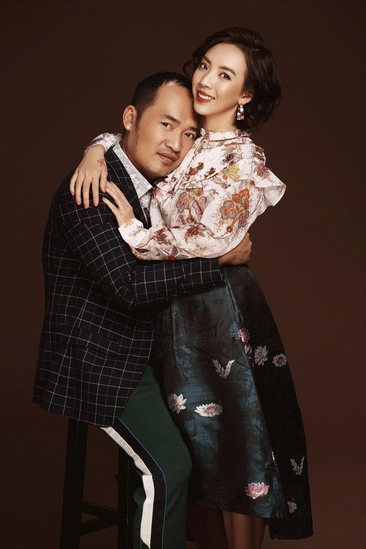 Thu Trang: ‘Thà tôi để Tiến Luật tiêu tiền mua sắm còn hơn làm cái khác’ - 2