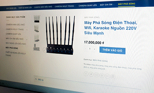 Bị cấm, thiết bị phá sóng karaoke vẫn hút khách dịp Tết Nguyên đán - 1