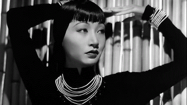 Google tôn vinh nữ diễn viên người Mỹ gốc Hoa tài năng Anna May Wong - 2