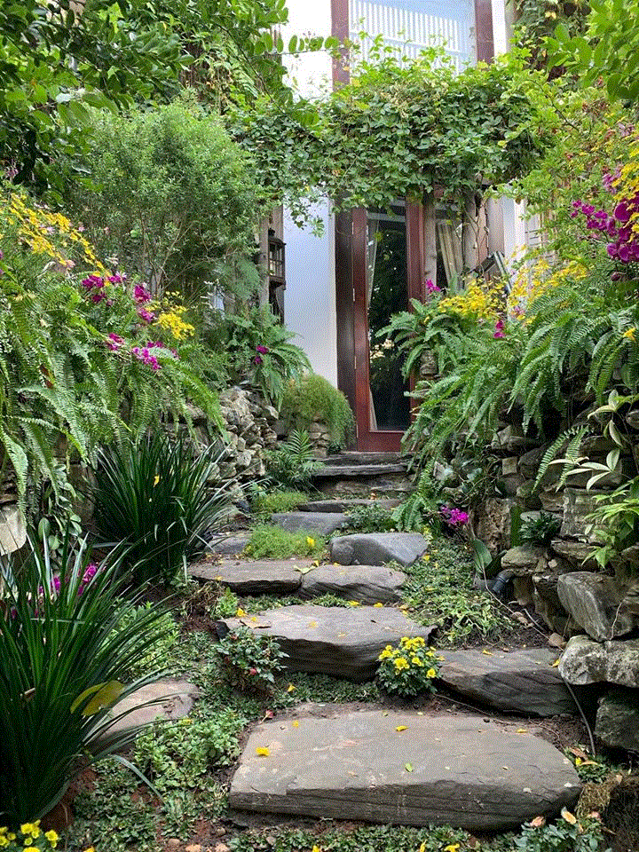 Đàm Vĩnh Hưng trang hoàng biệt thự lộng lẫy đón Tết - 5