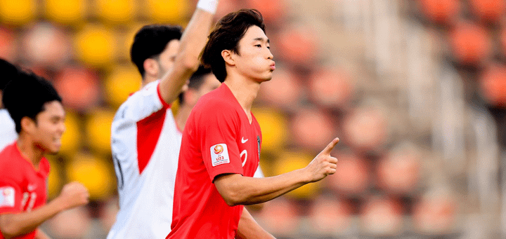 Trực tiếp U23 Hàn Quốc 2-0 U23 Australia: Thành quả xứng đáng - 10