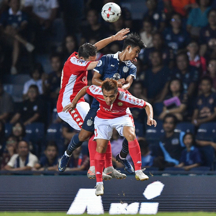 Xem Công Phượng bị hậu vệ Thái Lan 'bắt chết' ở AFC Champions League - 7