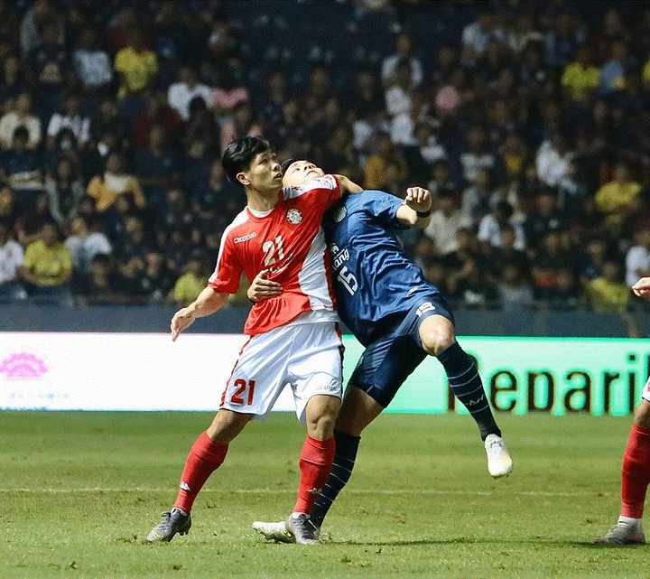 Xem Công Phượng bị hậu vệ Thái Lan 'bắt chết' ở AFC Champions League - 3