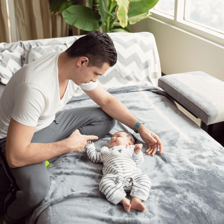 Hình ảnh hạnh phúc của vợ chồng Phương Mai bên con trai - 9