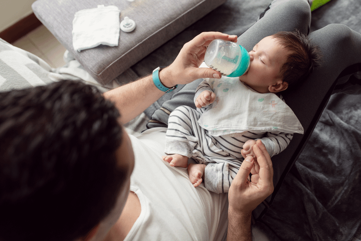 Hình ảnh hạnh phúc của vợ chồng Phương Mai bên con trai - 6