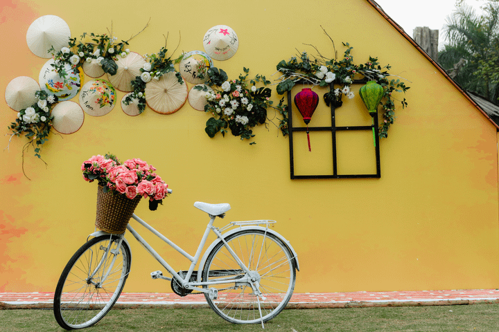 Địa điểm 'check-in' độc đáo Tết Canh Tý gần Hà Nội - 6