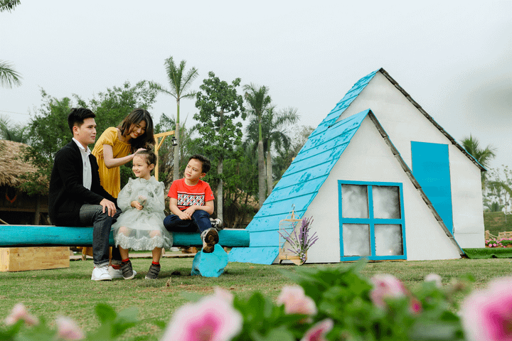 Địa điểm 'check-in' độc đáo Tết Canh Tý gần Hà Nội - 10