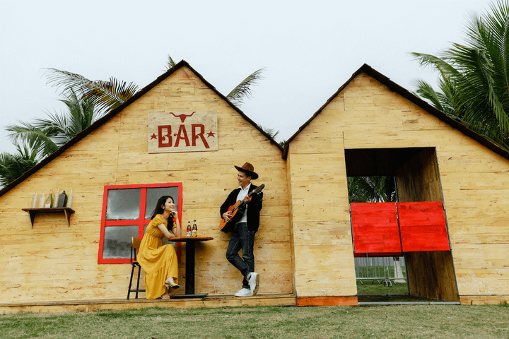 Địa điểm 'check-in' độc đáo Tết Canh Tý gần Hà Nội - 4