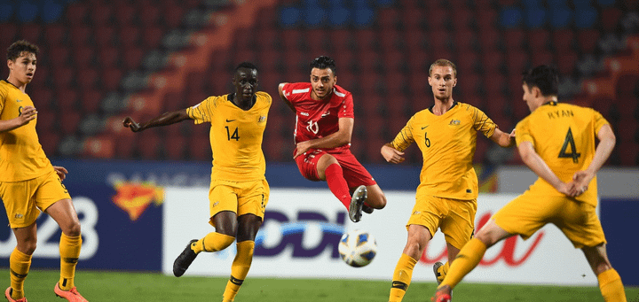 Trực tiếp U23 Hàn Quốc 2-0 U23 Australia: Thành quả xứng đáng - 8