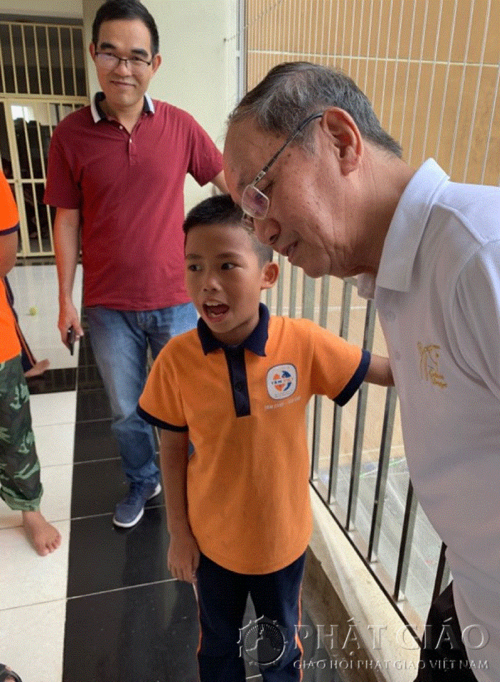 'Coi nhẹ giáo dục khuyết tật là thiếu quan tâm đến một bộ phận yếu thế nhất' - 3