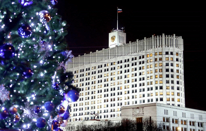 Tổng thống Putin ký sắc lệnh lập Chính phủ mới, giữ lại nhiều gương mặt cũ - 1