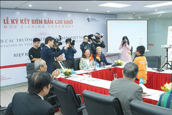 'Coi nhẹ giáo dục khuyết tật là thiếu quan tâm đến một bộ phận yếu thế nhất' - 1