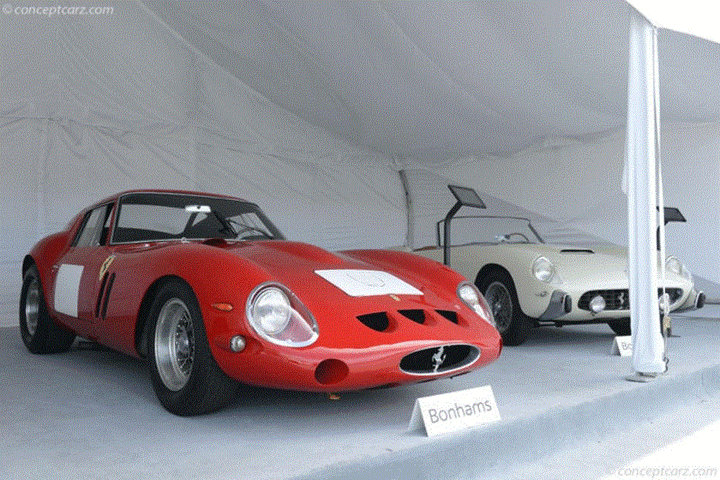 Những chiếc xe đắt nhất từng được đấu giá - 2