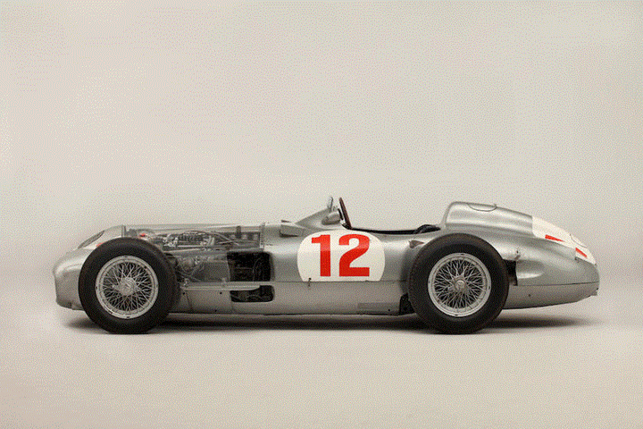 Những chiếc xe đắt nhất từng được đấu giá - 4