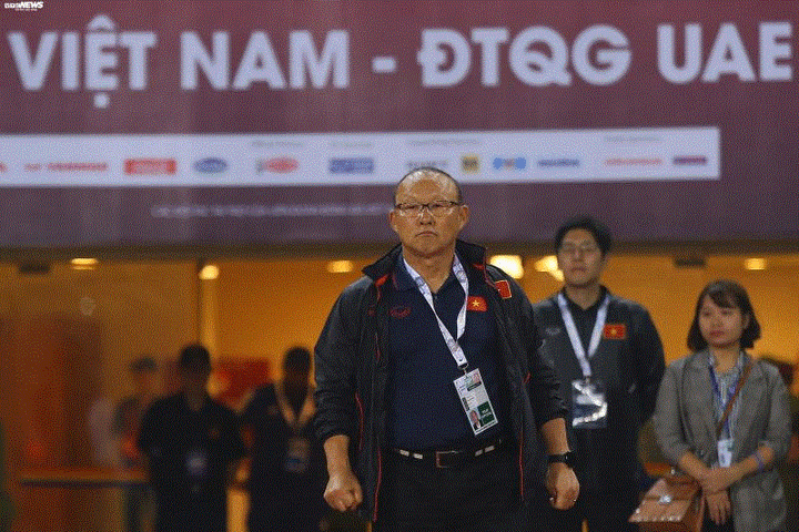 Bóng đá Việt Nam: Cuộc đời mới rực rỡ của HLV Park Hang Seo - 4