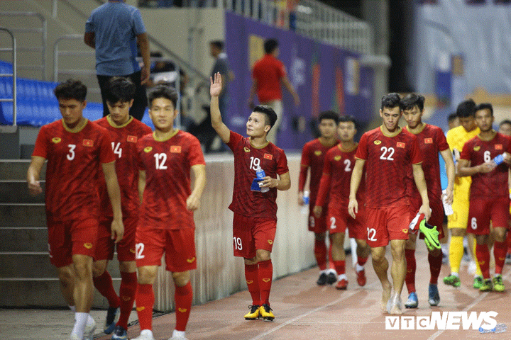 Bóng đá Việt Nam: Nhìn từ tấm huy chương vàng SEA Games lịch sử - 2