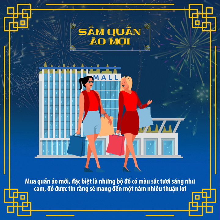 Những việc nên làm khi năm mới đến để rước tài lộc, may mắn - 3