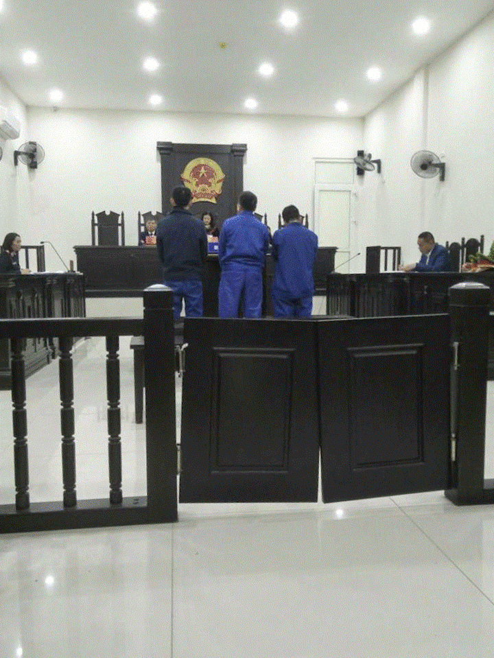 6 năm tù cho 'ông trùm' buôn bán hổ xuyên quốc gia - 2
