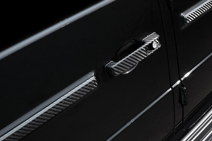 TopCar ra mắt gói nâng cấp 'Light' cho Mercedes-AMG G63 - 8