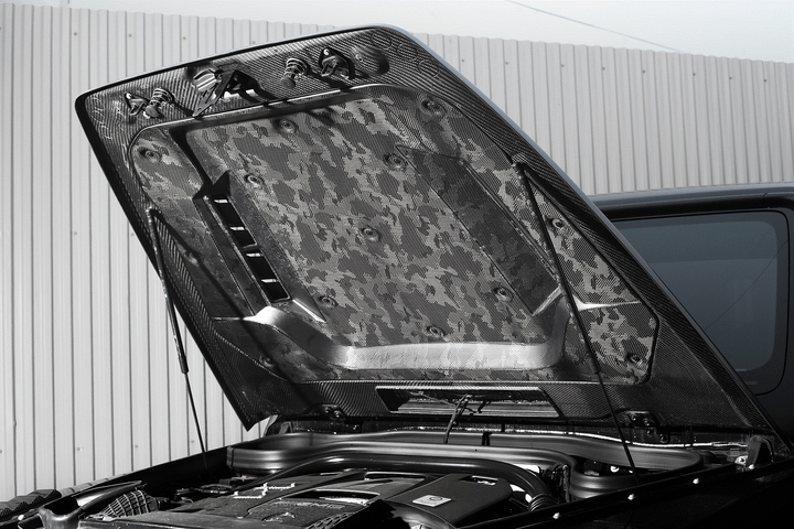 TopCar ra mắt gói nâng cấp 'Light' cho Mercedes-AMG G63 - 10