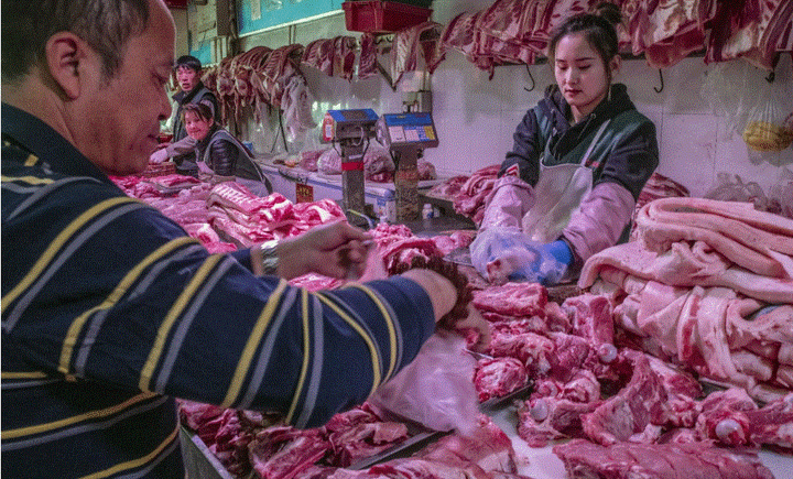 Dân Trung Quốc phập phồng đón Tết: 17 người chết vì virus corona, khủng hoảng thịt lợn chưa có lối thoát - 2